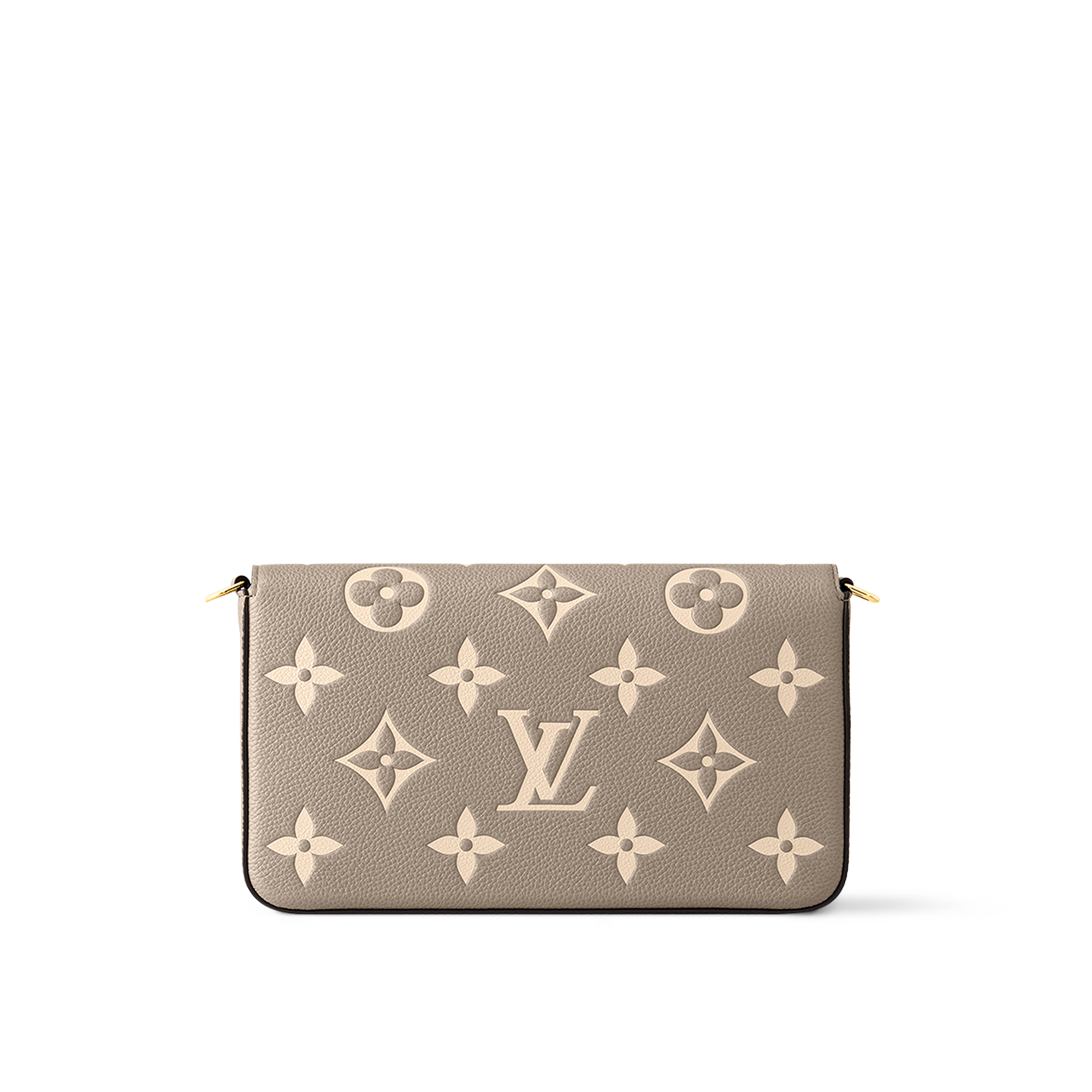 Louis vuitton pochette shops felicie monogram empreinte